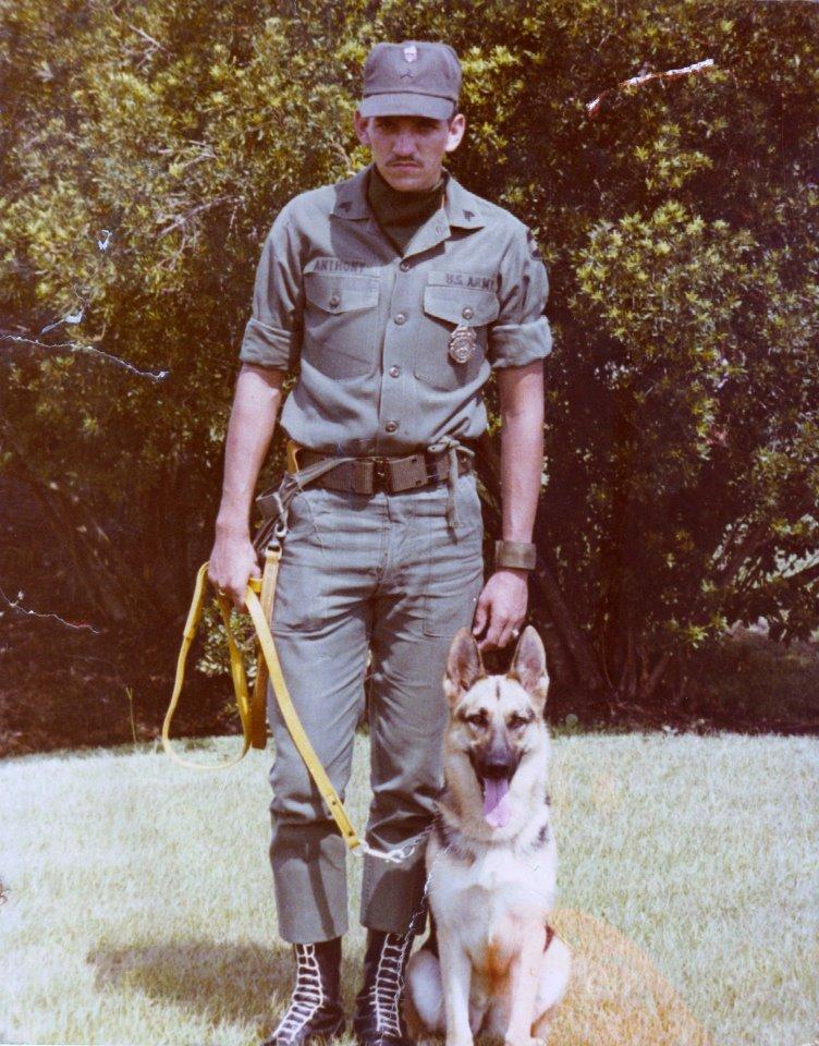 photo of robert anthony