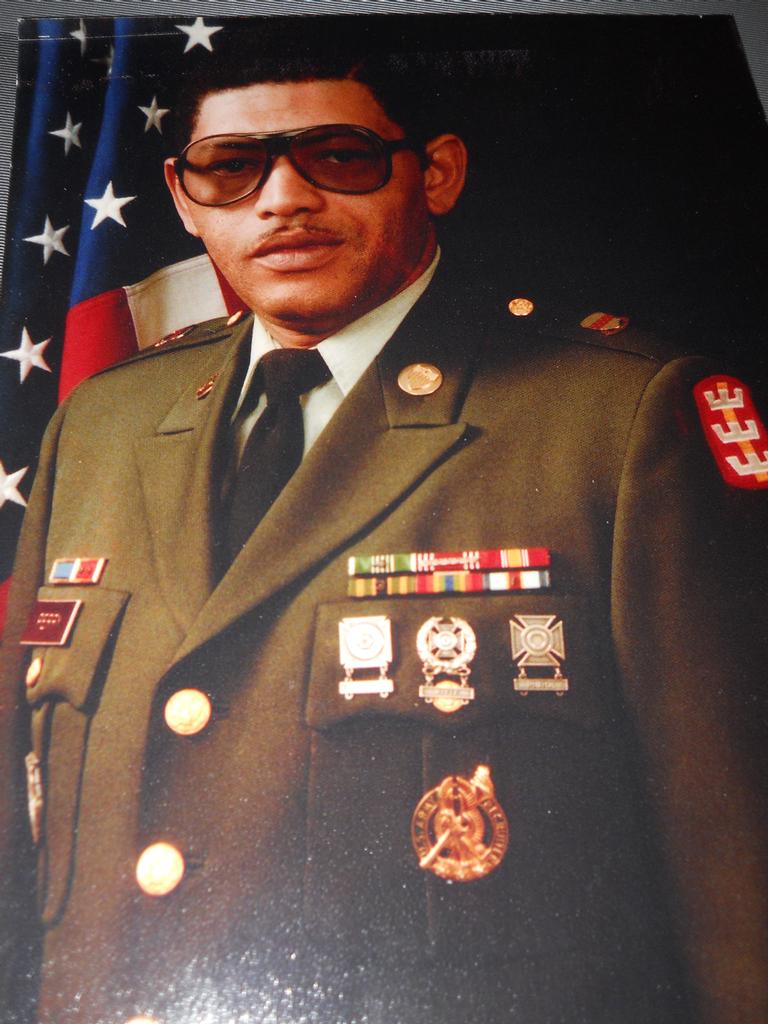 photo of william perry 