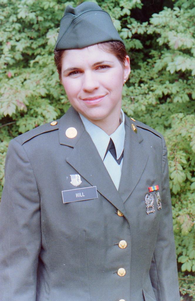photo of deborah hill