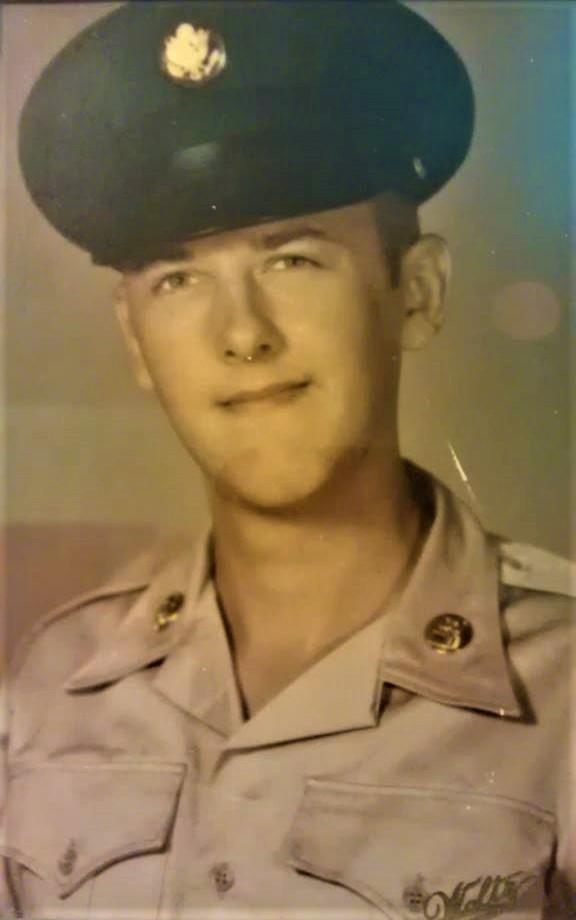 photo of roy grimm