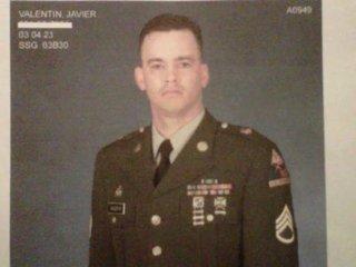 photo of javier valentin