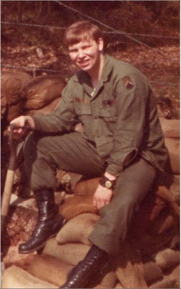 photo of michael evans