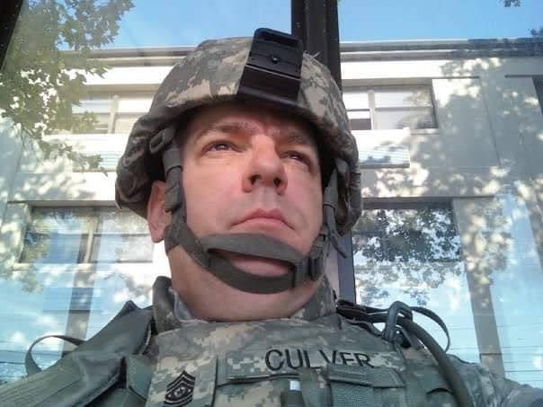 photo of timothy culver