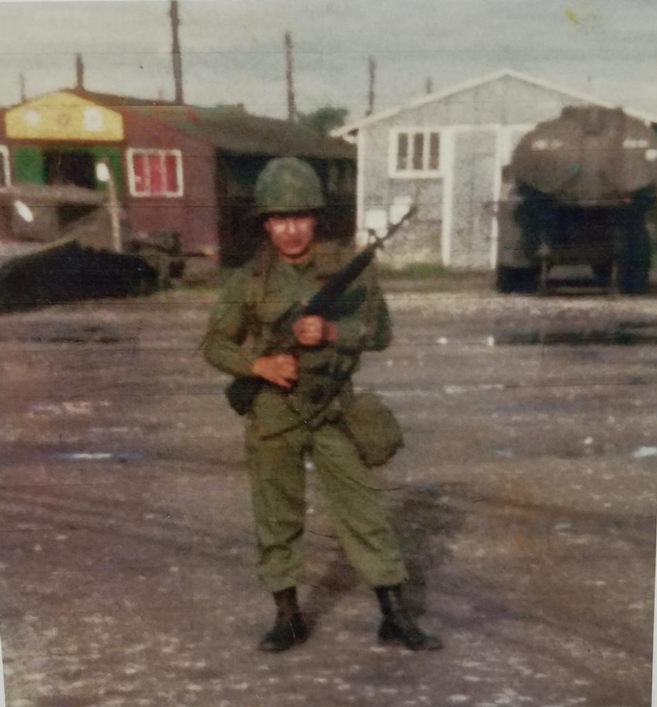 photo of robert martinez