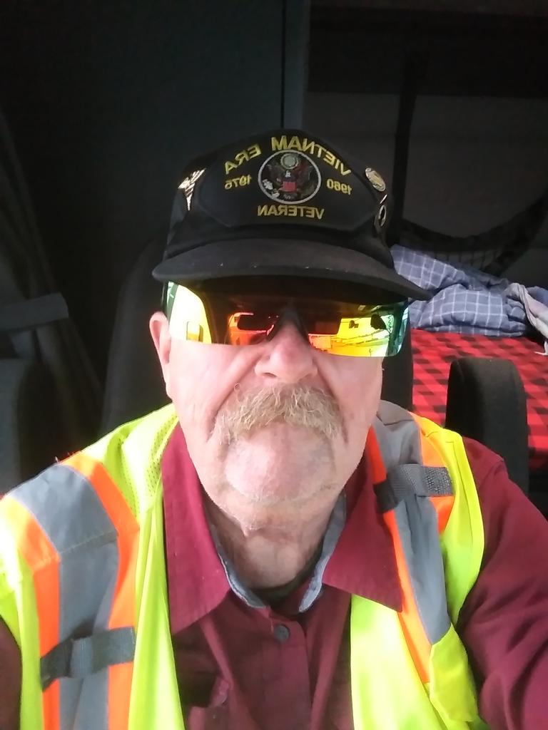 photo of donald wallace