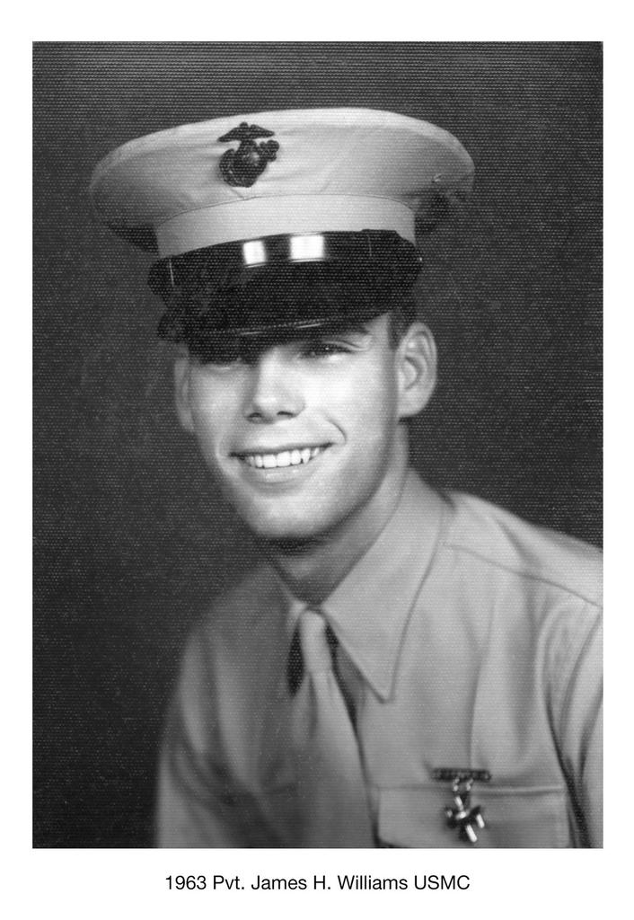 photo of james williams
