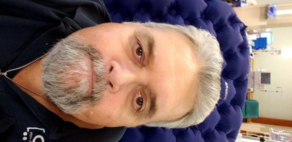 photo of michael withrow