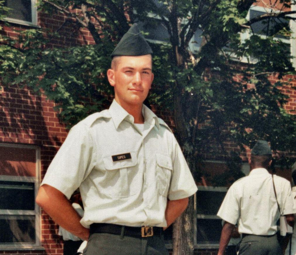 photo of michael sipes
