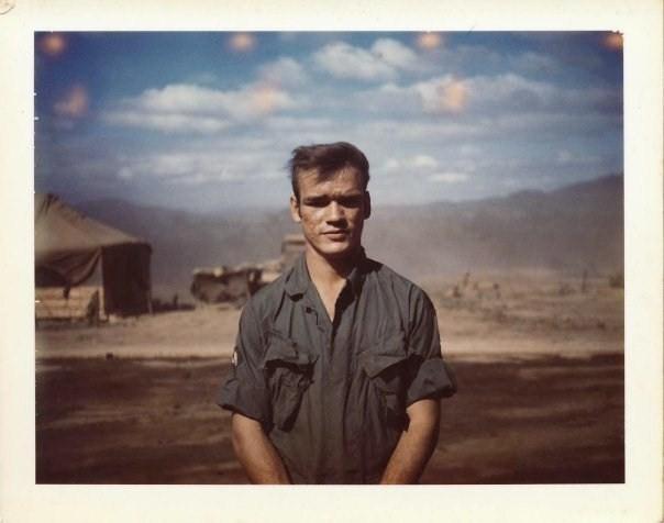 photo of frank dodson