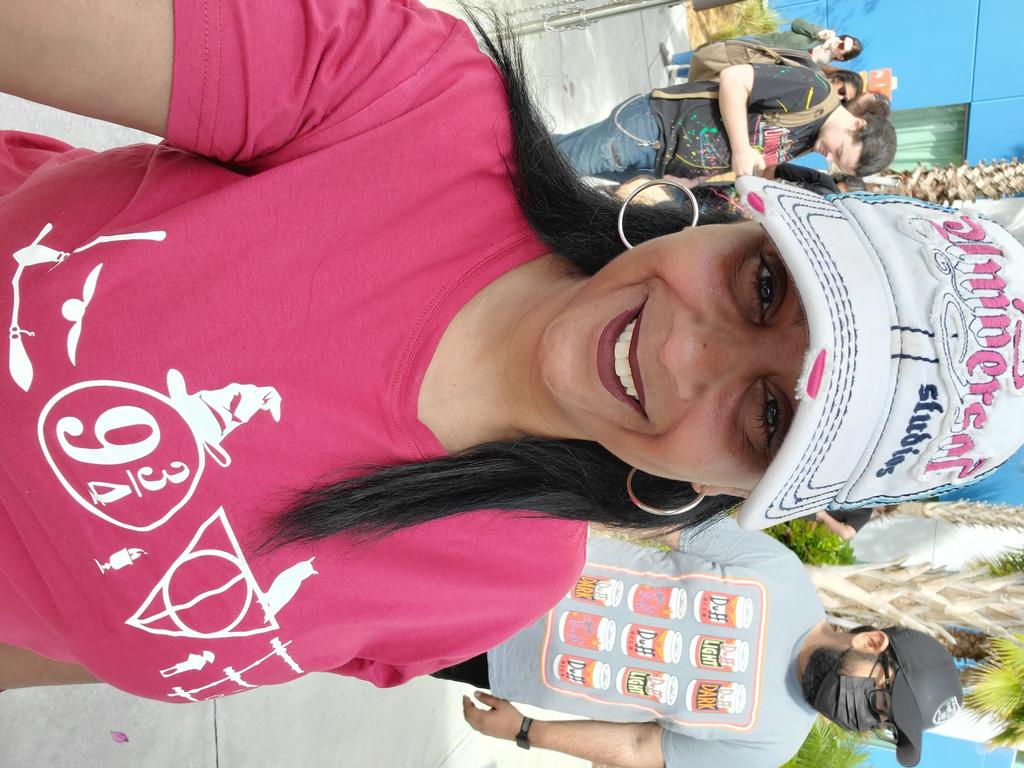 photo of damaris lachica
