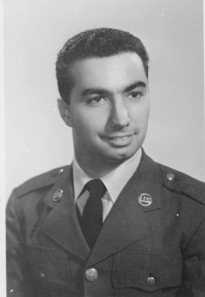 photo of norbert dias