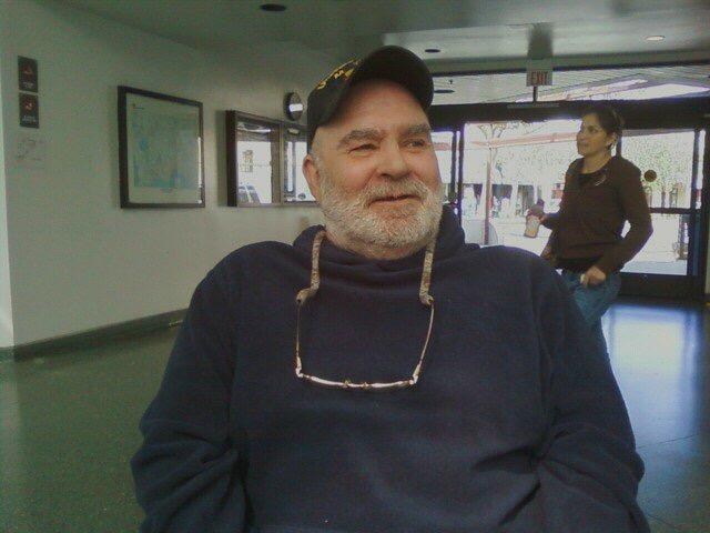 photo of ron weitzel