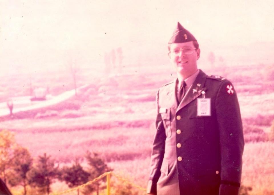 photo of robert holdorf