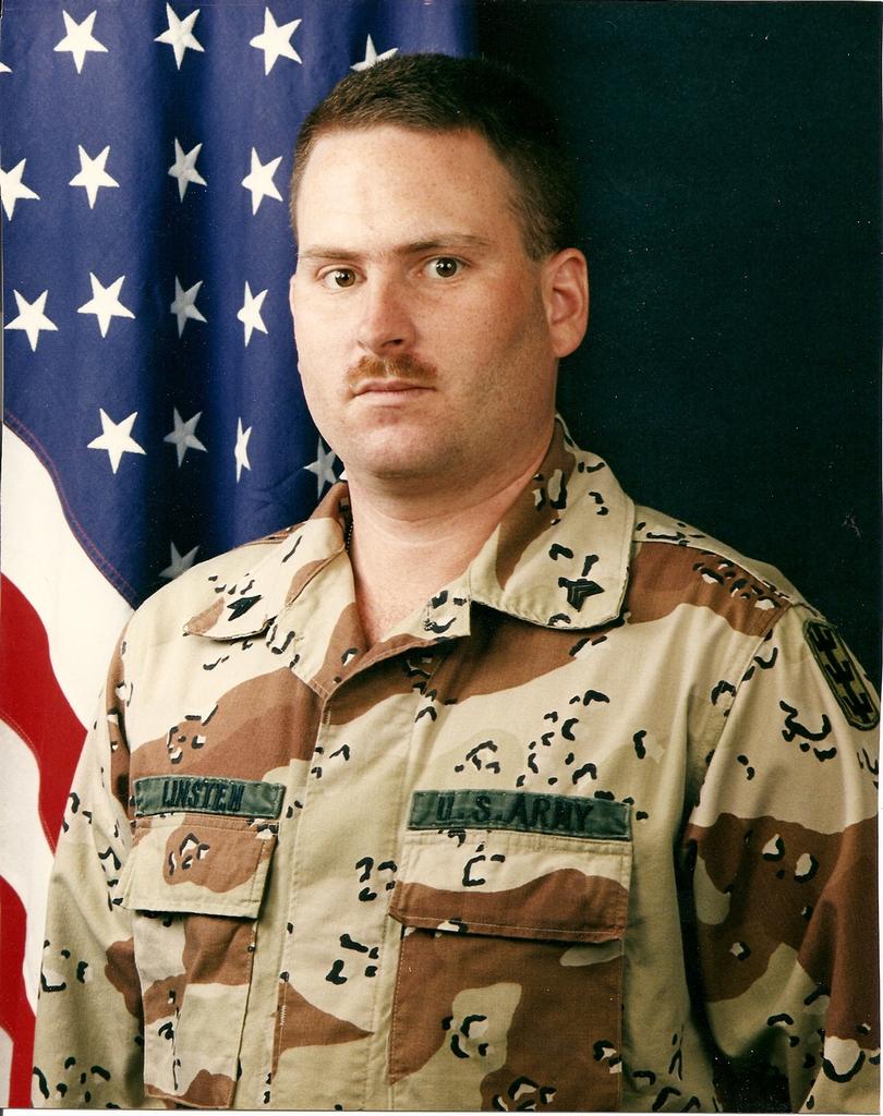 photo of victor linsten