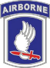173rd Airborne