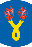 196th Light Infantry Brigade