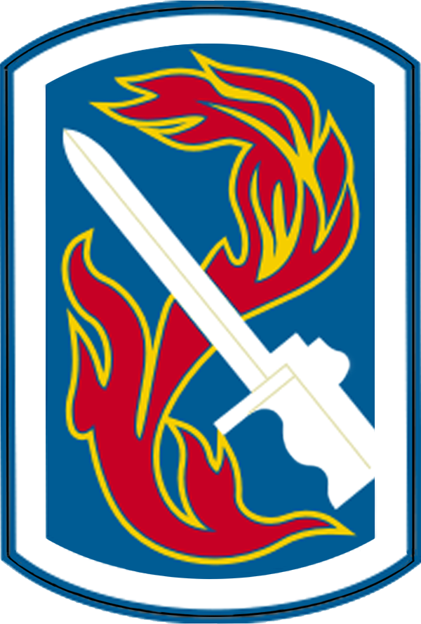 198th Light Infantry Brigade