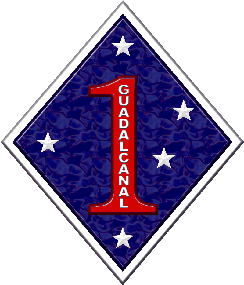 1st Marine Division