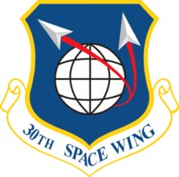 30th Space Wing
