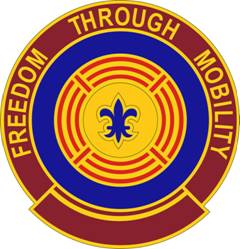 4th Transportation Command