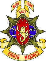 8TH MARINES