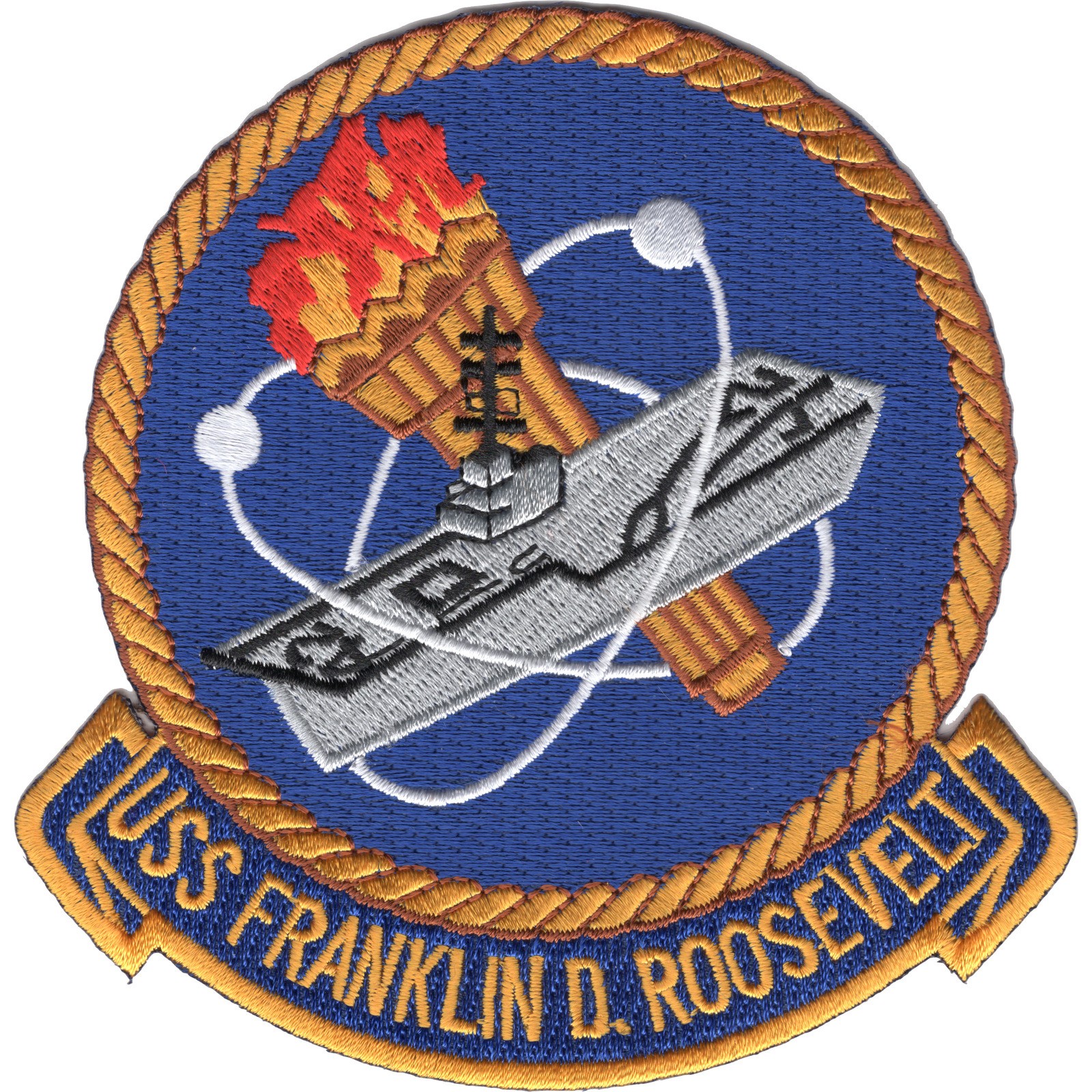 USS Franklin D Roosevelt