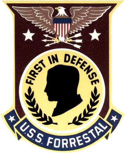 USS Forrestal