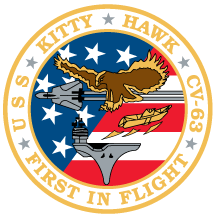 USS Kittyhawk