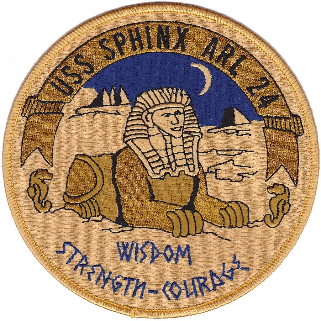 USS Sphinx